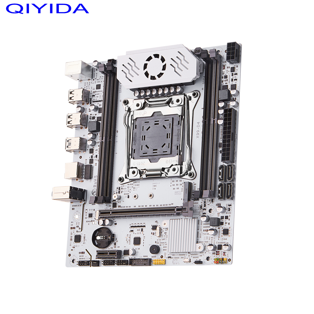 ชุดอุปกรณ์เมนบอร์ด X99ของ qiyi - Ecc Reg Ddr4 128Gb Server Ram Kit บทวิจารณ์และราคา