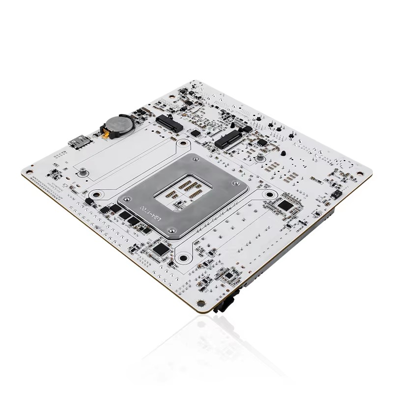 เมนบอร์ด 8-Bay NAS Mini ITX (L - Lga 1700 Ddr5 Itx Motherboard บทวิจารณ์และราคา