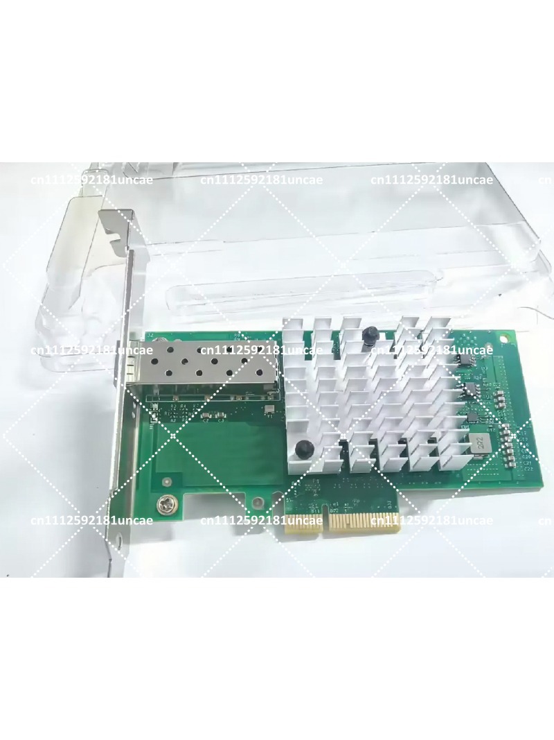 X520-DA1 10Gb SFP+ การ์ดเครือข - 10Gb Sfp+ Pcie Network Card Dual Port บทวิจารณ์และราคา