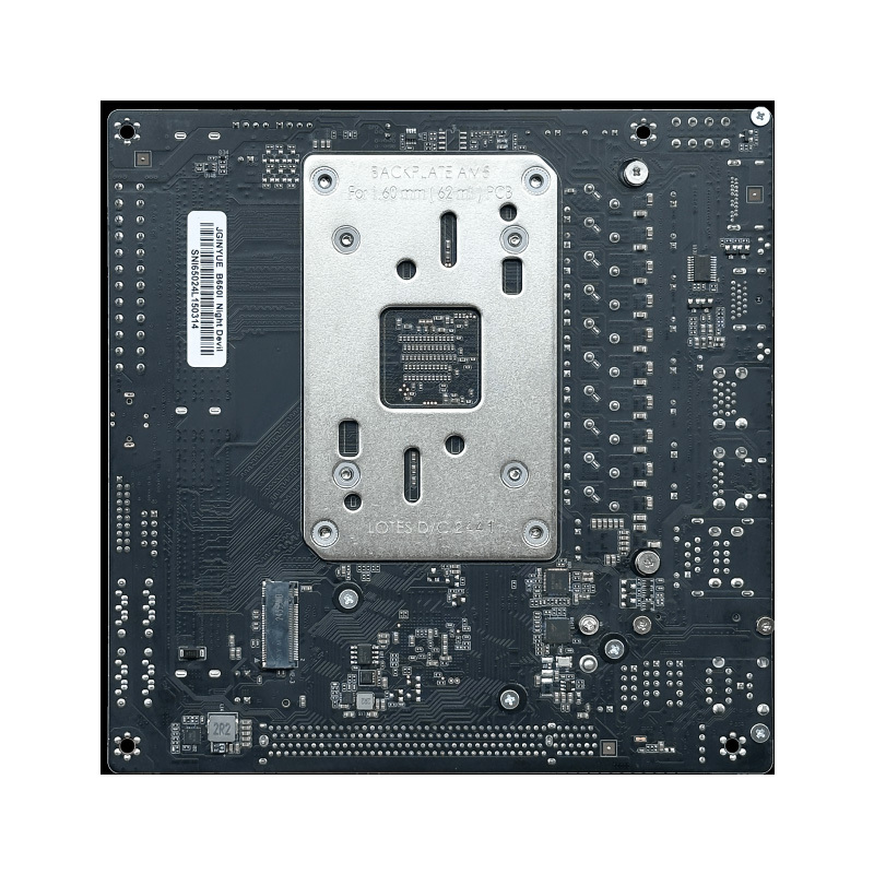 เมนบอร์ด B650 9600X Mini ITX ร - B650 Itx Motherboard Wifi บทวิจารณ์และราคา