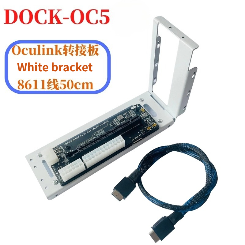 แล็ปท็อป egpu oculink M.2 NVMe - External Gpu Dock Pcie 4.0 Oculink บทวิจารณ์และราคา