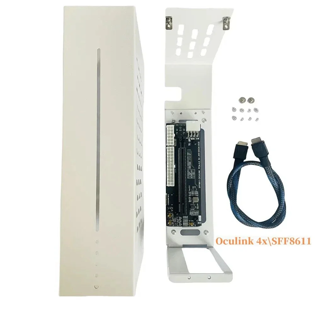 แล็ปท็อป egpu oculink M.2 NVMe - External Gpu Dock Pcie 4.0 Oculink บทวิจารณ์และราคา
