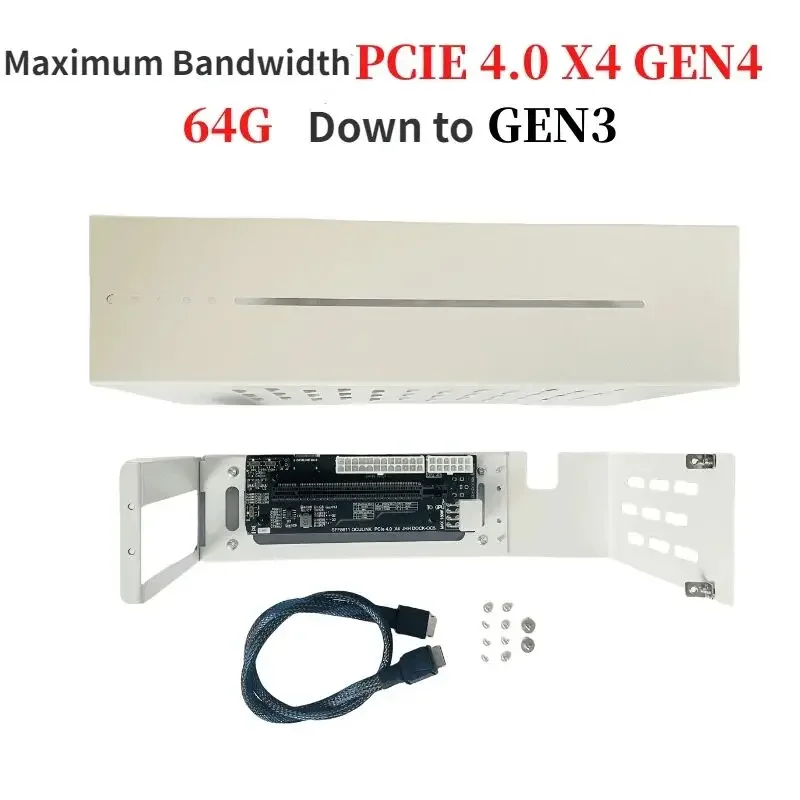 แล็ปท็อป egpu oculink M.2 NVMe - External Gpu Dock Pcie 4.0 Oculink บทวิจารณ์และราคา