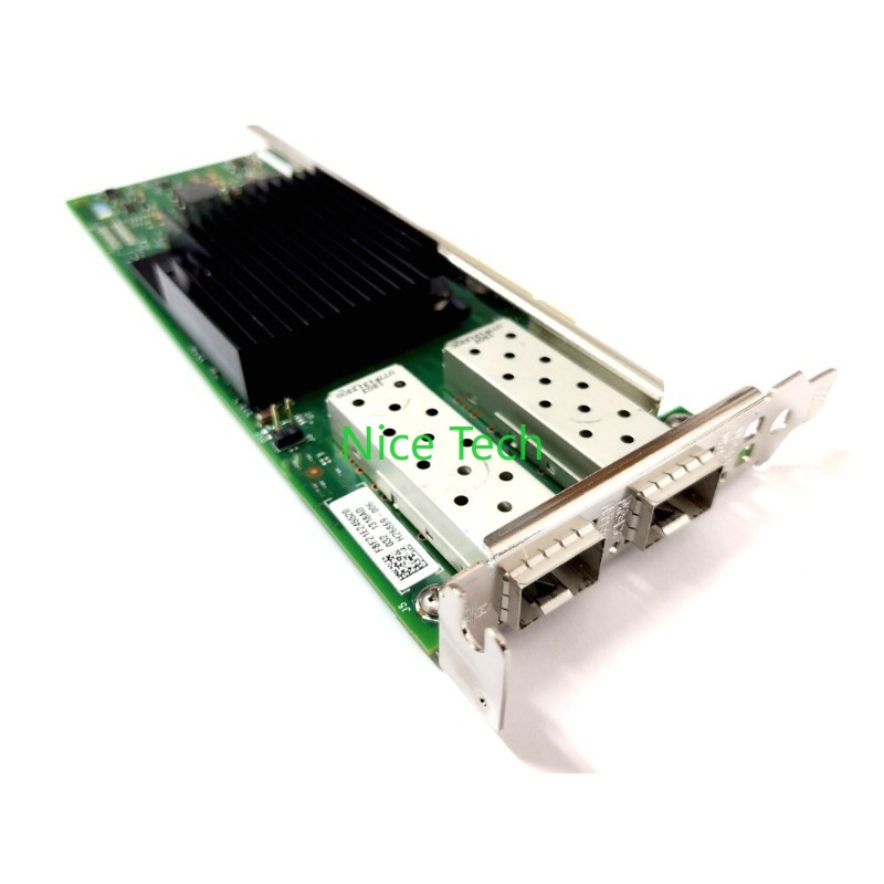 การ์ดเชื่อมต่อเครือข่ายเซิร์ฟเ - 10Gb Sfp+ Pcie Network Card Dual Port บทวิจารณ์และราคา