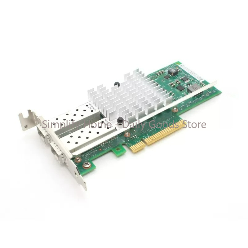 การ์ดเครือข่ายไฟเบอร์ X520-SR2 - 10Gb Sfp+ Pcie Network Card Dual Port บทวิจารณ์และราคา