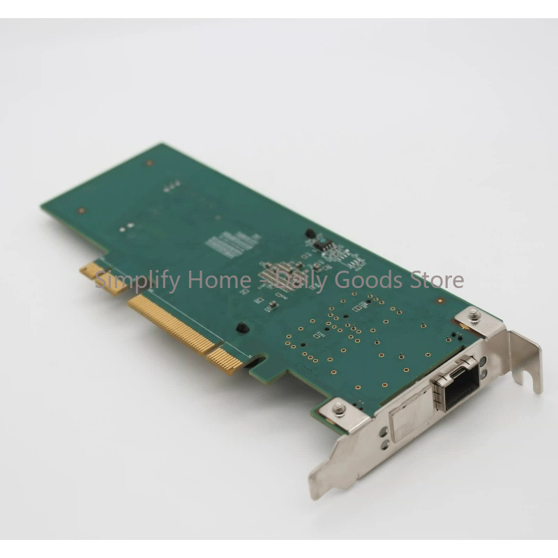 การ์ดเครือข่ายไฟเบอร์ X520-SR2 - 10Gb Sfp+ Pcie Network Card Dual Port บทวิจารณ์และราคา