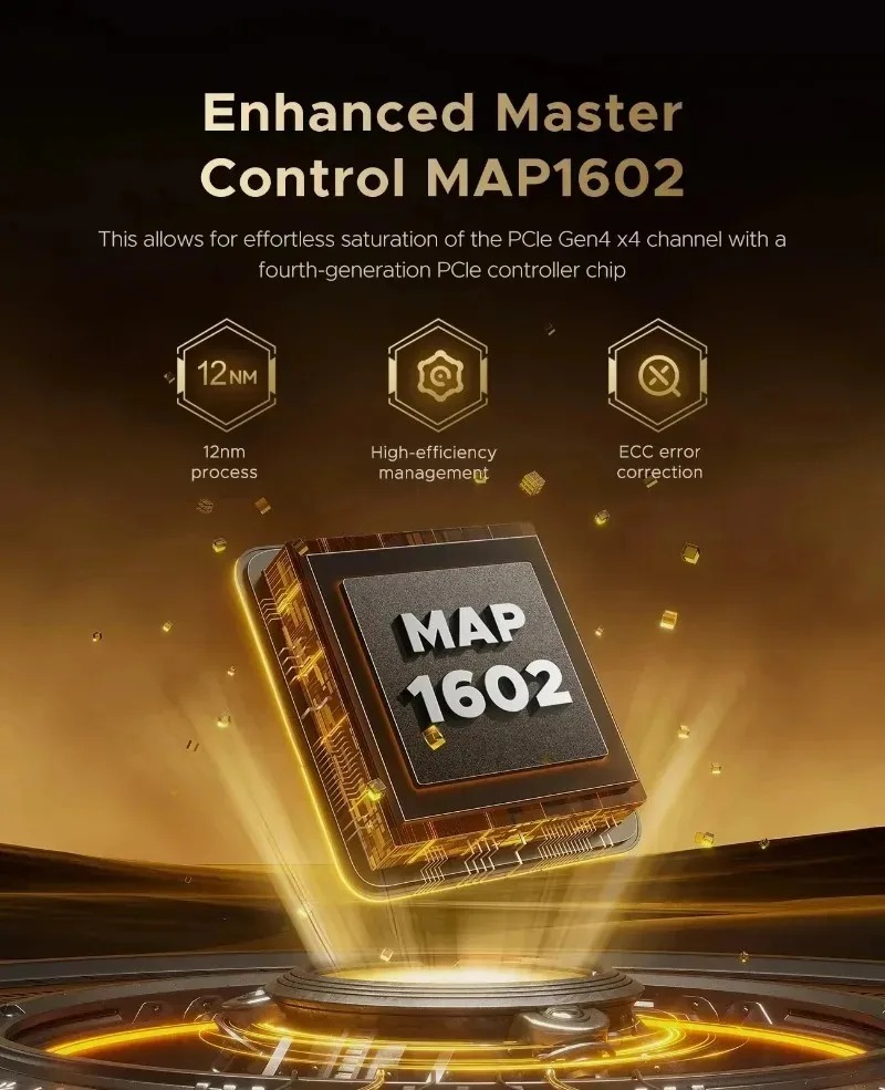 2026 1080PRO PCIe 4.0 NVMe M.2 - M.2 Nvme 4Tb Pcie 4.0 Ssd บทวิจารณ์และราคา