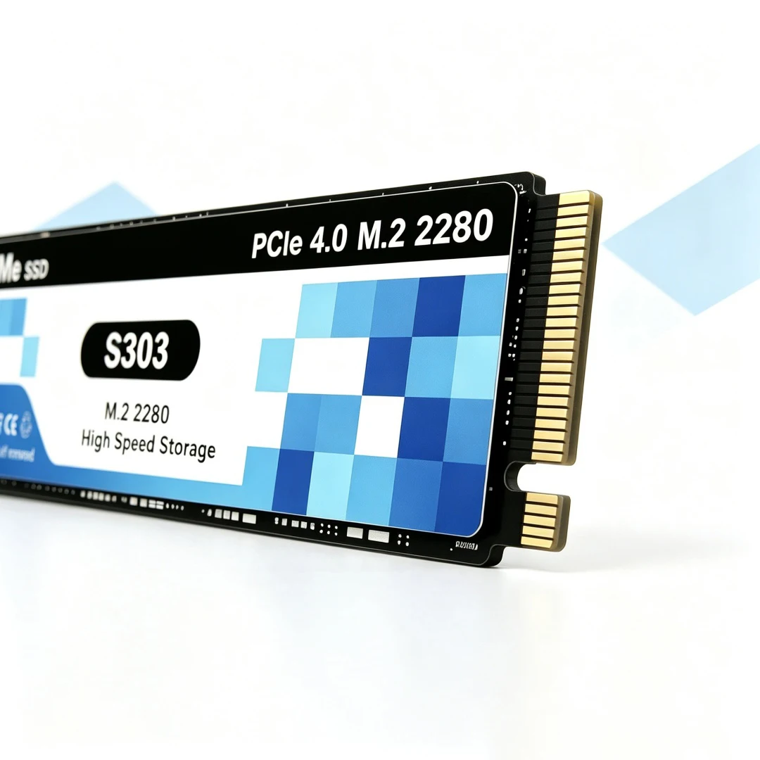 2026 S303 SSD 500GB 1TB 2TB 4T - M.2 Nvme 4Tb Pcie 4.0 Ssd บทวิจารณ์และราคา