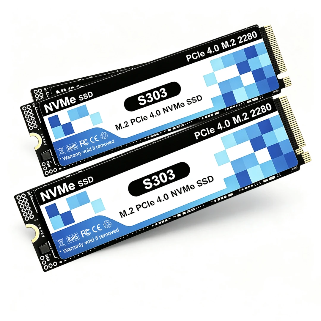 2026 S303 SSD 500GB 1TB 2TB 4T - M.2 Nvme 4Tb Pcie 4.0 Ssd บทวิจารณ์และราคา