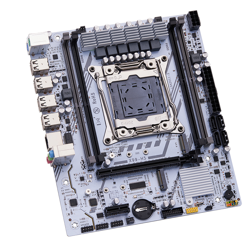 ชุดเมนบอร์ดเกมมิ่ง QIYIDA X99  - X99 Dual Cpu Motherboard Combo บทวิจารณ์และราคา